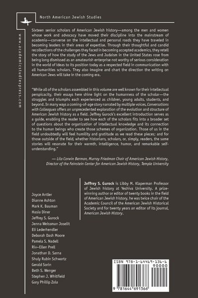 Produktbild: Conversations with Colleagues