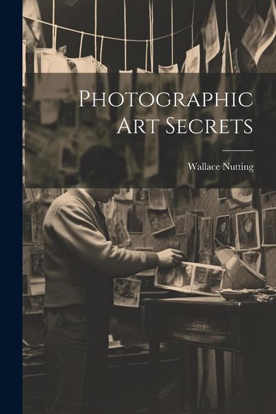 Produktbild: Photographic Art Secrets