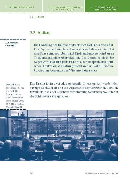 Produktbild: Gott von Ferdinand von Schirach.