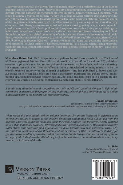 Produktbild: The Disease of Liberty