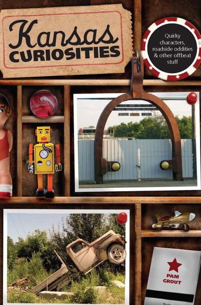Produktbild: Kansas Curiosities