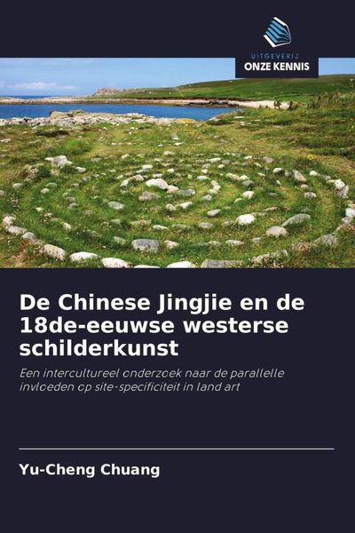 Produktbild: De Chinese Jingjie en de 18de-eeuwse westerse schilderkunst