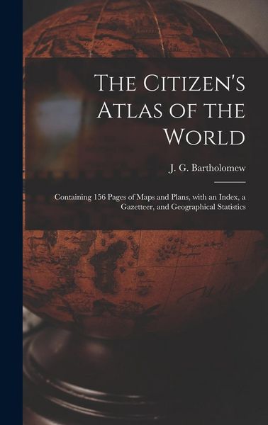 Produktbild: The Citizen's Atlas of the World