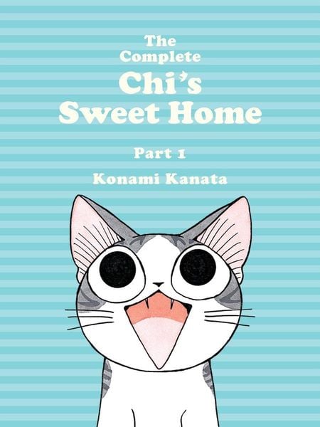 Produktbild: The Complete Chi's Sweet Home Vol. 1