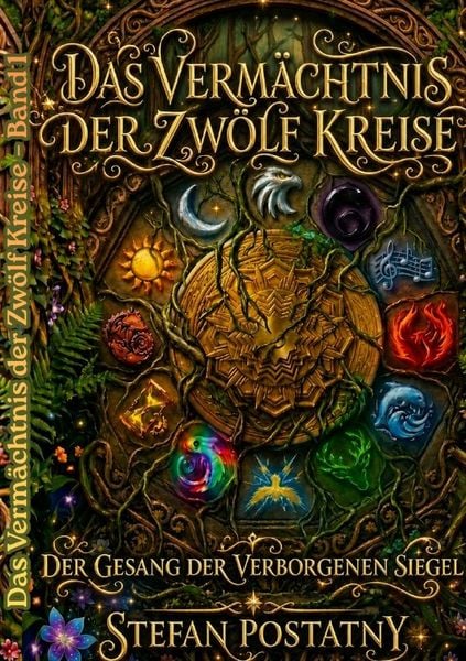 Produktbild: Das Verm&auml;chtnis der Zw&ouml;lf Kreise