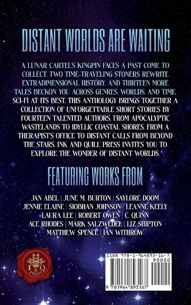 Produktbild: Distant Worlds