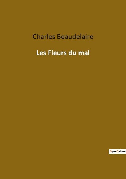 Produktbild: Les Fleurs du mal