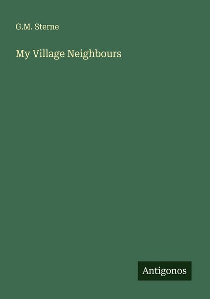 Produktbild: My Village Neighbours