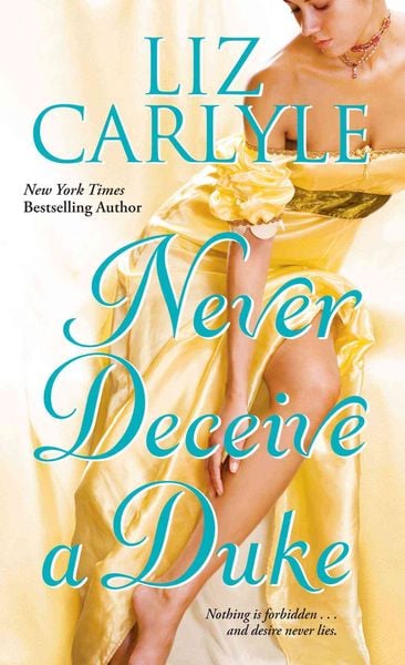Produktbild: Never Deceive a Duke