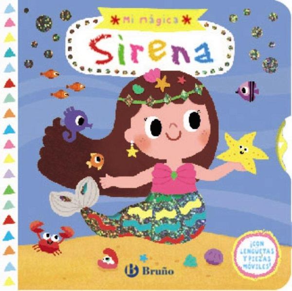 Produktbild: Mi m&aacute;gica sirena