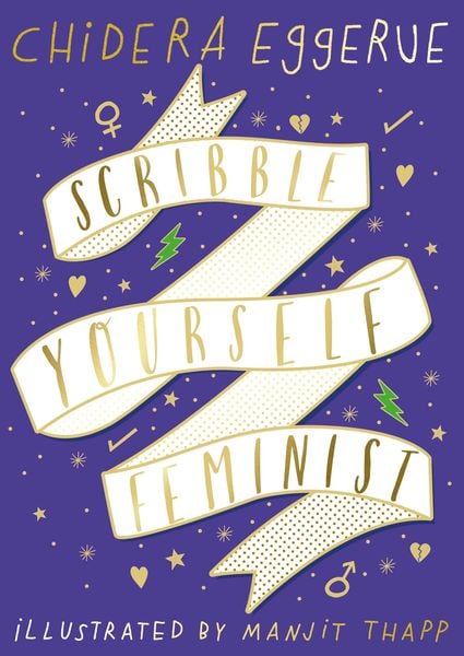 Produktbild: Scribble Yourself Feminist