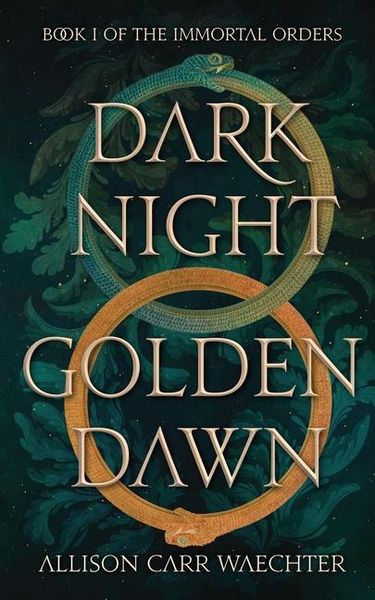 Produktbild: Dark Night Golden Dawn