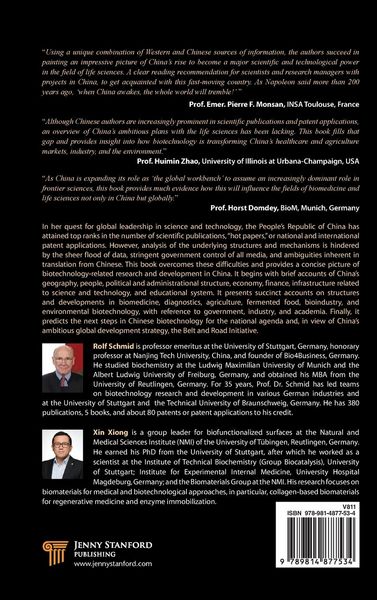 Produktbild: Biotech in China