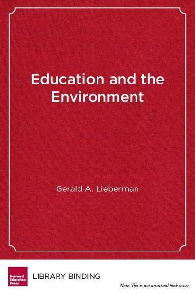 Produktbild: Education & The Environment