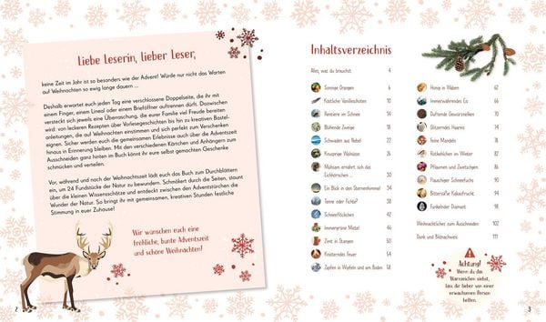 Produktbild: Wundervolle Welt. Adventskalender