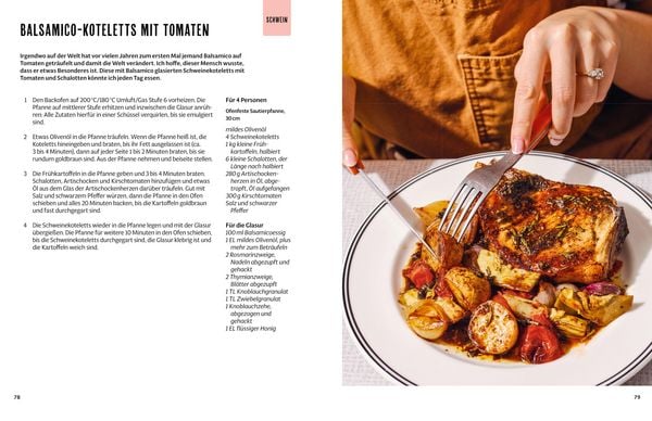 Produktbild: Poppy Cooks: Voller Geschmack aus einem Topf