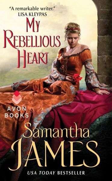 Produktbild: My Rebellious Heart