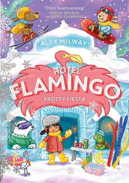 Produktbild: Hotel Flamingo: Frosty Fiesta