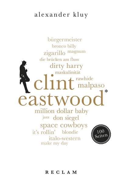 Produktbild: Clint Eastwood. 100 Seiten