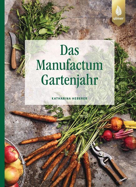 Produktbild: Das Manufactum-Gartenjahr