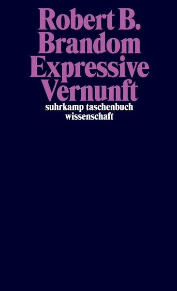 Produktbild: Expressive Vernunft