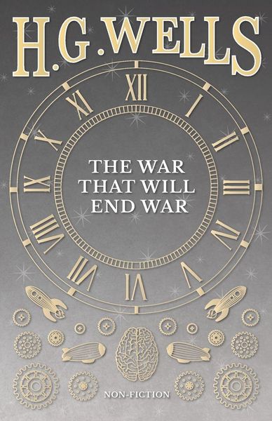 Produktbild: The War That Will End War