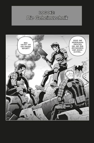 Produktbild: Battle Angel Alita &ndash; Mars Chronicle 10