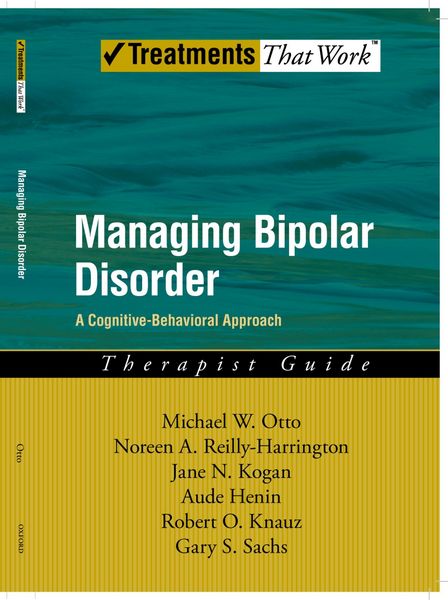 Produktbild: Managing Bipolar Disorder