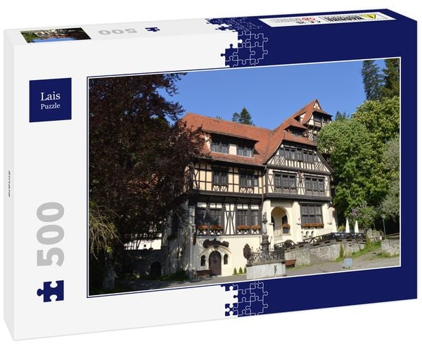 Lais Puzzle Sinaia 500 Teile