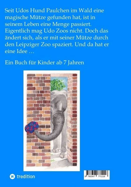 Produktbild: Udos M&uuml;tze und der Zoo