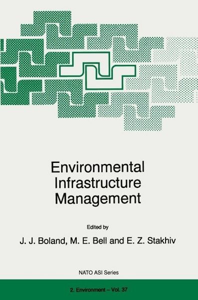 Produktbild: Environmental Infrastructure Management