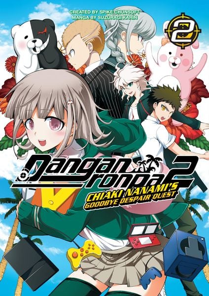 Produktbild: Danganronpa 2: Chiaki Nanami''s Goodbye Despair Quest Volume 2