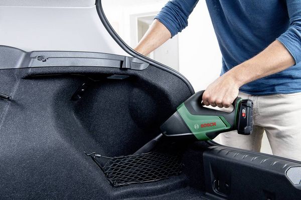 Produktbild: Bosch Home and Garden UniversalVac 18 06033B9102 Handstaubsauger ohne Akku