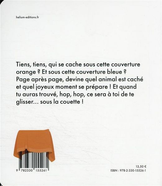 Produktbild: Qui se cache l&agrave;-dessous ?