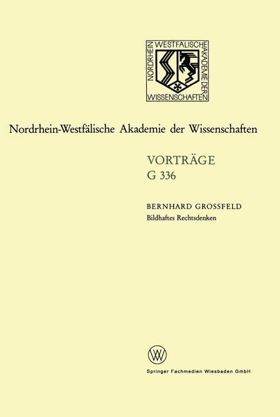 Produktbild: Bildhaftes Rechtsdenken