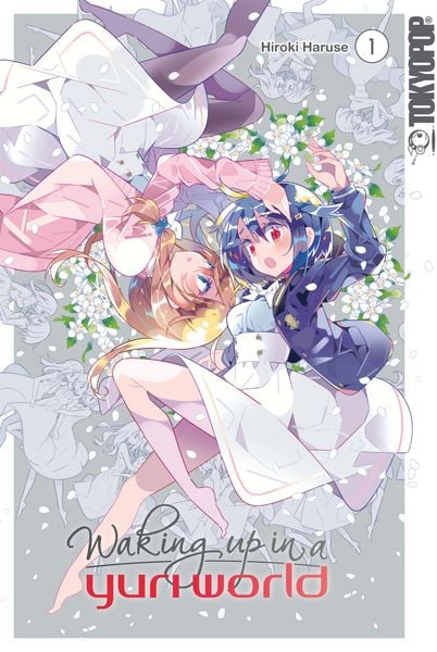 Produktbild: Waking up in a Yuri World, Band 01