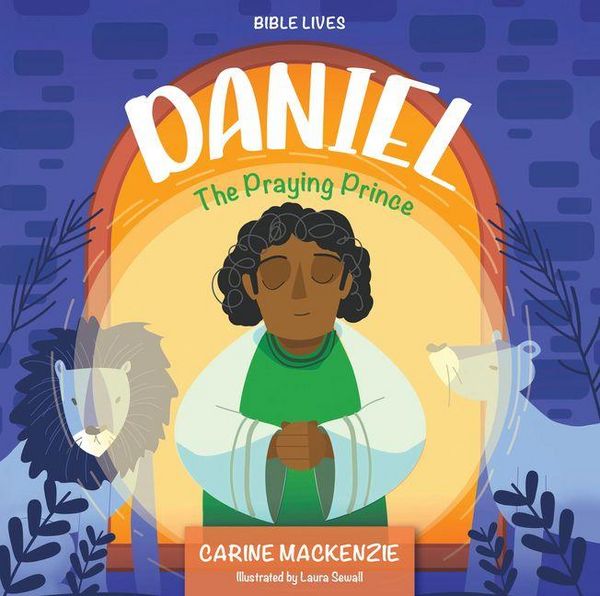 Produktbild: Daniel; The Praying Prince