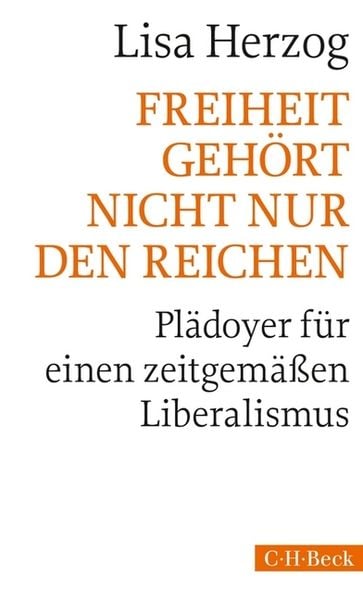 Produktbild: Freiheit geh&ouml;rt nicht nur den Reichen
