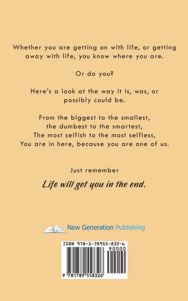 Produktbild: Life. Getting Away With It.