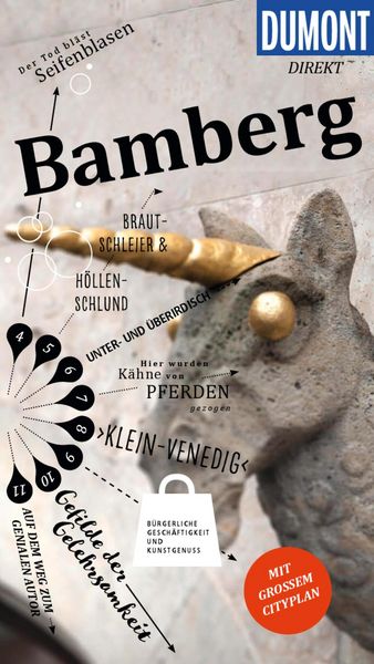 Produktbild: DUMONT direkt Reisef&uuml;hrer E-Book Bamberg