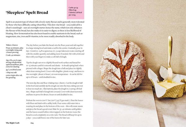 Produktbild: Graimes, N: Right Carb