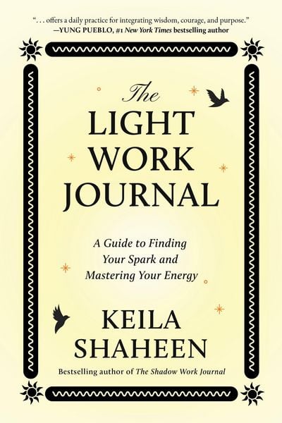 Produktbild: The Light Work Journal