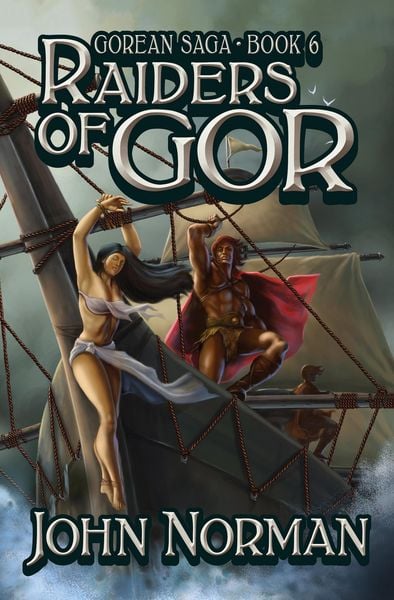 Produktbild: Raiders of Gor