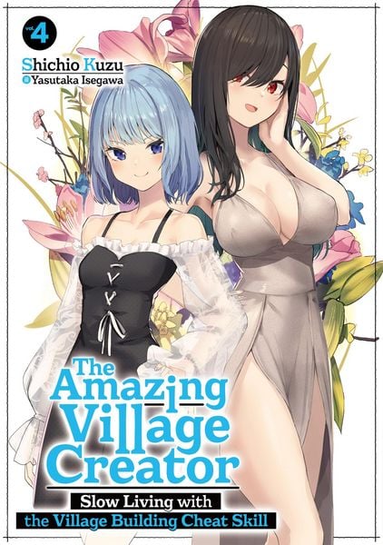 Produktbild: The Amazing Village Creator: Slow Living with the Village Building Cheat Skill: Volume 4