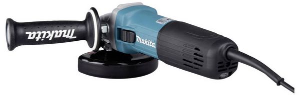 Produktbild: Makita GA5040CZ1 Winkelschleifer 125mm 1400W