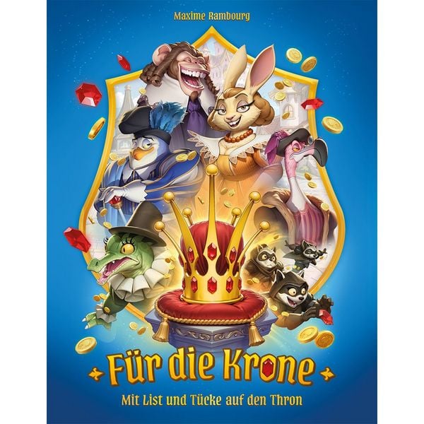 Produktbild: F&uuml;r die Krone