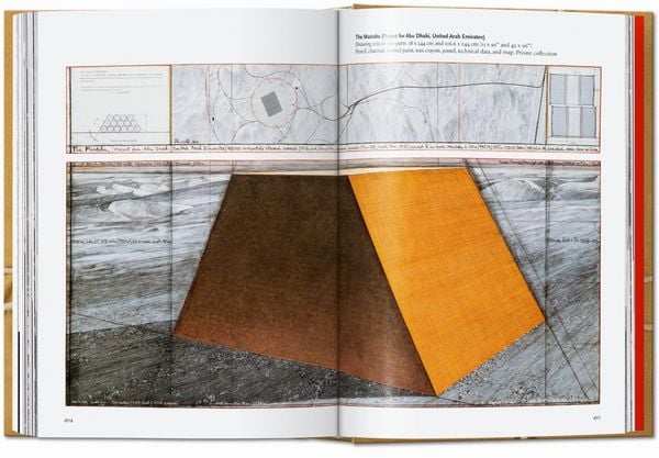 Produktbild: Christo and Jeanne-Claude