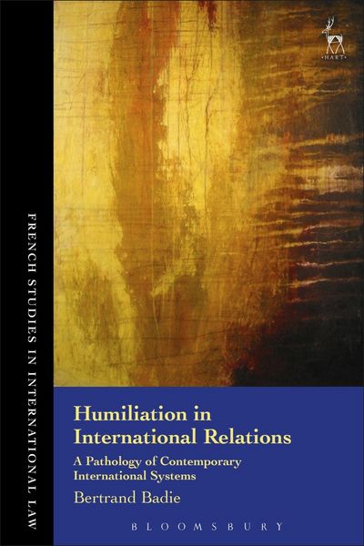Produktbild: Humiliation in International Relations