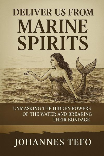 Produktbild: Deliver Us From Marine Spirits: Unmasking The Hidden Powers Of The Waters And Breaking Their Bondage