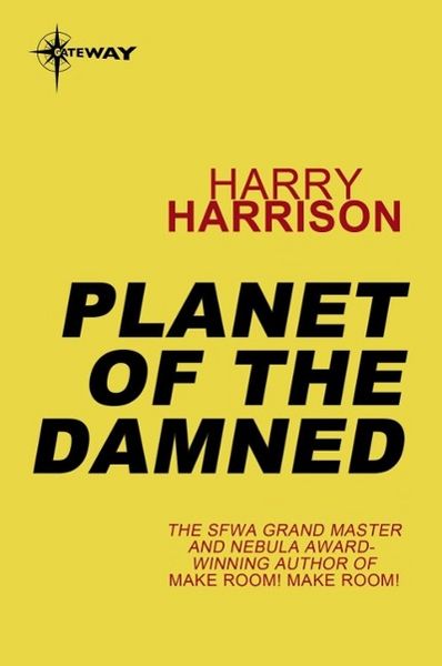 Produktbild: Planet of the Damned
